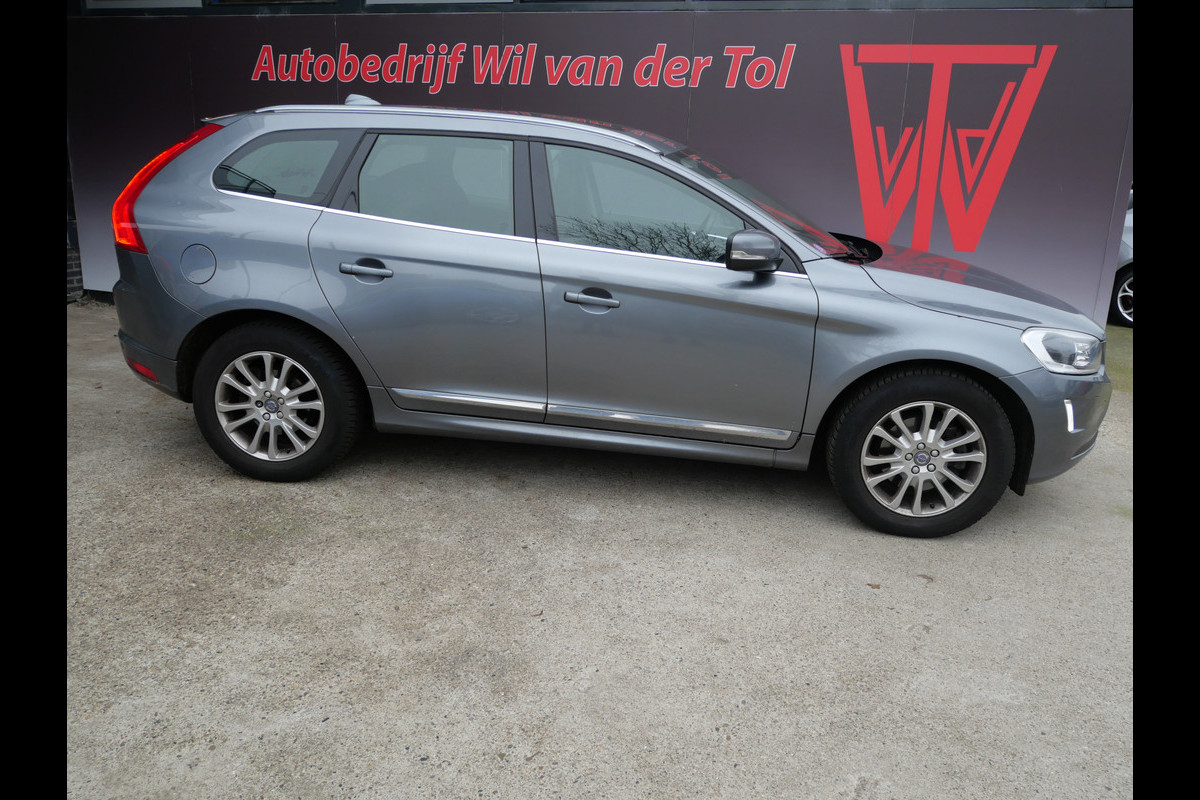 Volvo XC60 2.0 T5 POLAR+ AWD | PANORAMA | XENON | TREKHAAK | NL-AUTO | DEALER O-H!!