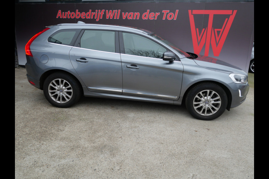 Volvo XC60 2.0 T5 POLAR+ AWD | PANORAMA | XENON | TREKHAAK | NL-AUTO | DEALER O-H!!