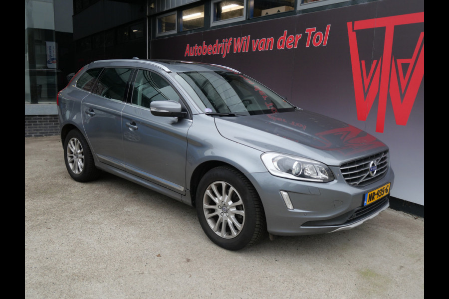 Volvo XC60 2.0 T5 POLAR+ AWD | PANORAMA | XENON | TREKHAAK | NL-AUTO | DEALER O-H!!