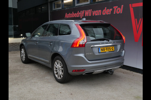 Volvo XC60 2.0 T5 POLAR+ AWD | PANORAMA | XENON | TREKHAAK | NL-AUTO | DEALER O-H!!