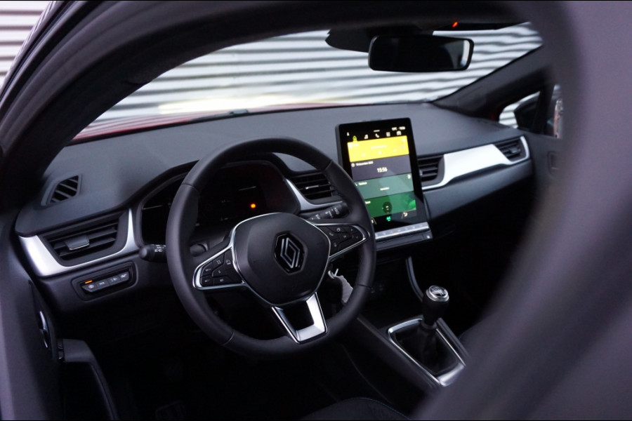 Renault Captur Evolution NAVI BY APP | AIRCO | CRUISE | A. CAMERA