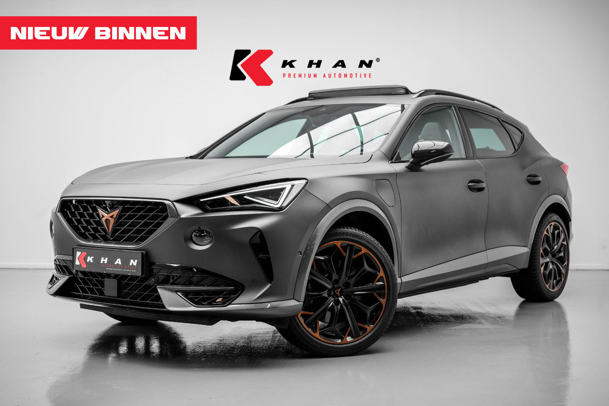 CUPRA Formentor 1.4 e-Hybrid VZ Copper Edition |Pano|360 Camera|Memory|