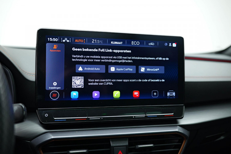 CUPRA Formentor 1.4 e-Hybrid VZ Copper Edition |Pano|360 Camera|Memory|