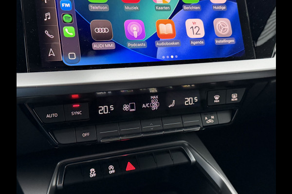 Audi A3 Sportback 30 TFSI Business edition Automaat/VTcockpit/Trekhaak/Led/Cruise/PDC
