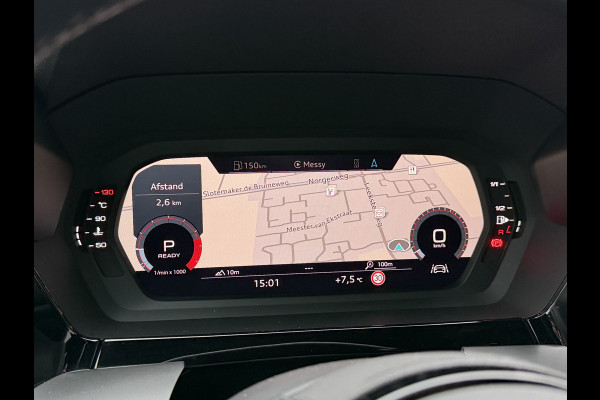 Audi A3 Sportback 30 TFSI Business edition Automaat/VTcockpit/Trekhaak/Led/Cruise/PDC