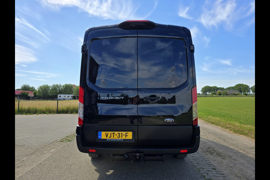 Ford Transit 330 2.0 TDCI L3 H2 Trend - 130 Pk - Euro 6 - AUTOMAAT - Navi - Parkeercamera