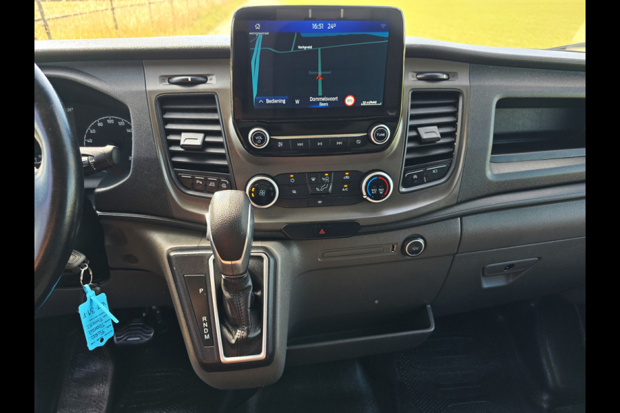 Ford Transit 330 2.0 TDCI L3 H2 Trend - 130 Pk - Euro 6 - AUTOMAAT - Navi - Parkeercamera