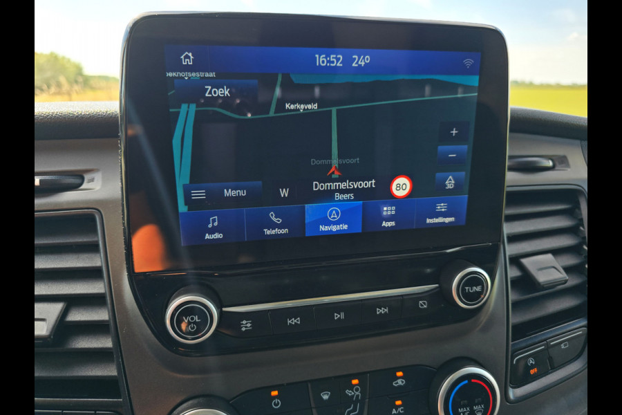 Ford Transit 330 2.0 TDCI L3 H2 Trend - 130 Pk - Euro 6 - AUTOMAAT - Navi - Parkeercamera