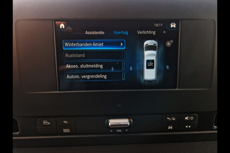 Mercedes-Benz Sprinter 211 1.9 CDI L2 H2 - 110 Pk - Euro 6 - MBUX - Parkeercamera