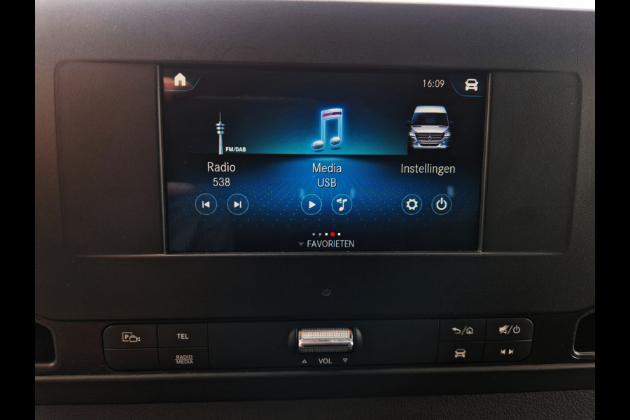 Mercedes-Benz Sprinter 211 1.9 CDI L2 H2 - 110 Pk - Euro 6 - MBUX - Parkeercamera