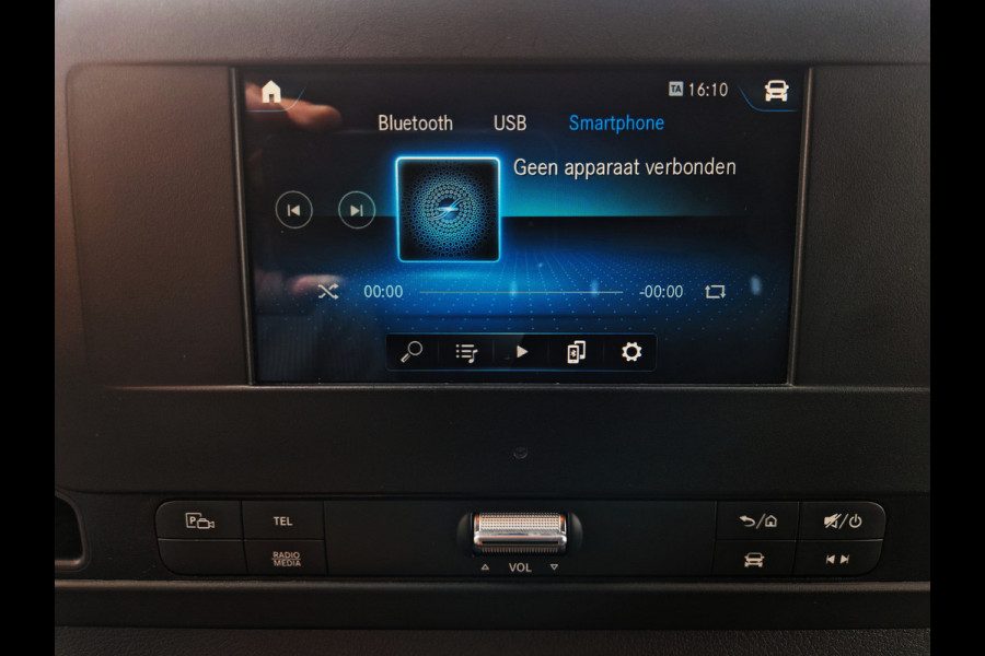 Mercedes-Benz Sprinter 211 1.9 CDI L2 H2 - 110 Pk - Euro 6 - MBUX - Parkeercamera