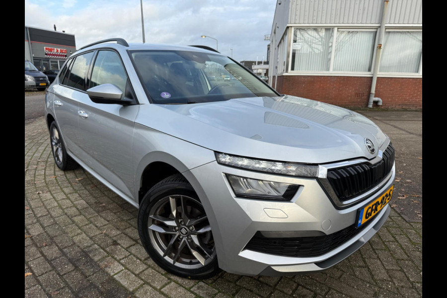 Škoda Kamiq 1.0 TSI Edition 2021 DSG AUT VIRTUAL-COCKPIT ACC CRUISE LED