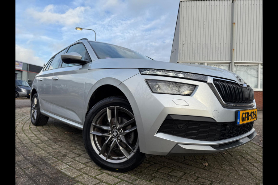 Škoda Kamiq 1.0 TSI Edition 2021 DSG AUT VIRTUAL-COCKPIT ACC CRUISE LED