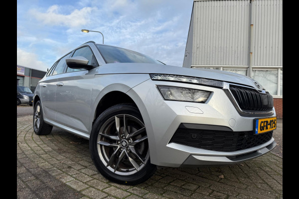 Škoda Kamiq 1.0 TSI Edition 2021 DSG AUT VIRTUAL-COCKPIT ACC CRUISE LED