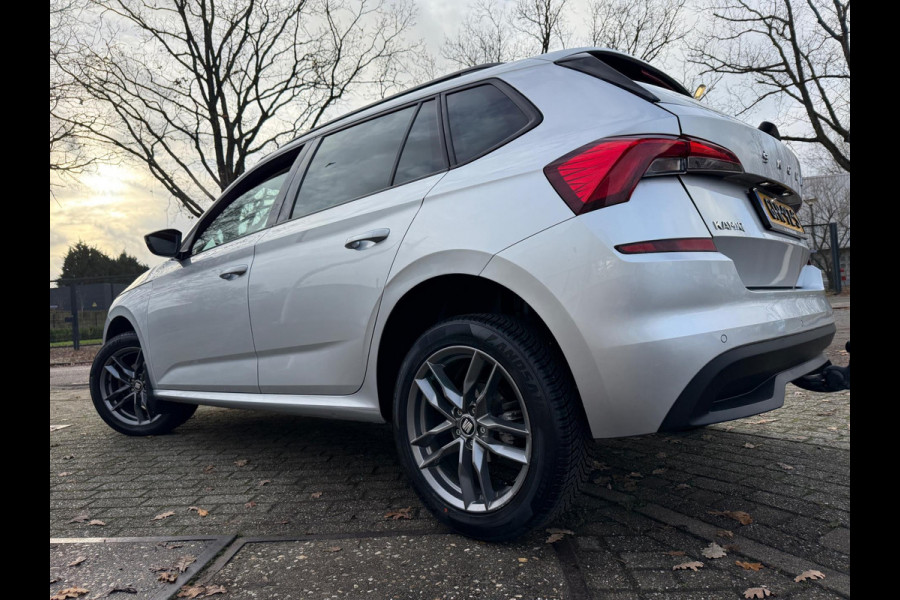 Škoda Kamiq 1.0 TSI Edition 2021 DSG AUT VIRTUAL-COCKPIT ACC CRUISE LED