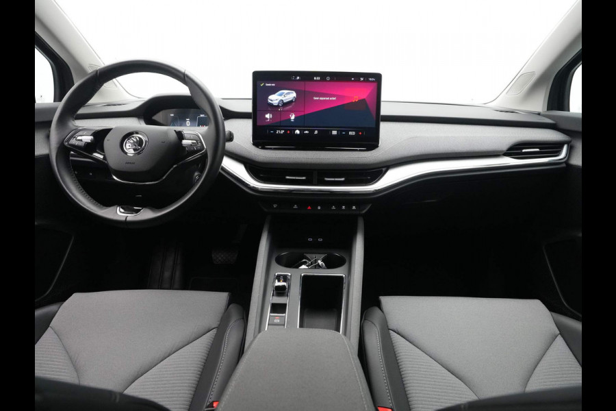 Škoda Enyaq 60 180pk Navi via App Cruise Half Leder 19" Lm Velgen Demo JP