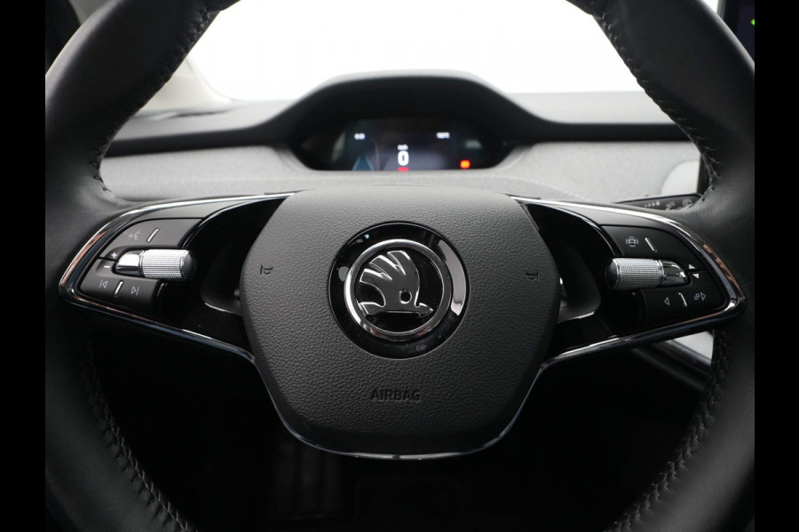 Škoda Enyaq 60 180pk Navi via App Cruise Half Leder 19" Lm Velgen Demo JP