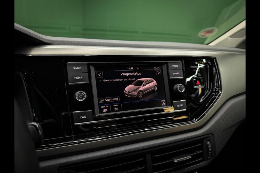 Volkswagen Polo 1.0 TSI Cruise | Sensoren | Stoelverwarming
