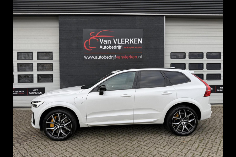 Volvo XC60 2.0 T8 Plug-in-hybrid AWD Polestar Engineered