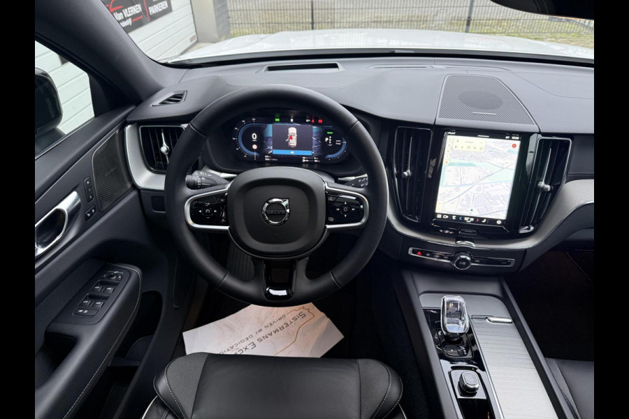 Volvo XC60 2.0 T8 Plug-in-hybrid AWD Polestar Engineered