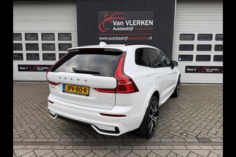 Volvo XC60 2.0 T8 Plug-in-hybrid AWD Polestar Engineered