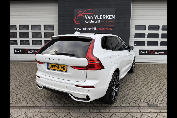 Volvo XC60 2.0 T8 Plug-in-hybrid AWD Polestar Engineered