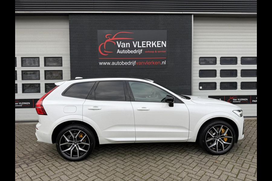 Volvo XC60 2.0 T8 Plug-in-hybrid AWD Polestar Engineered