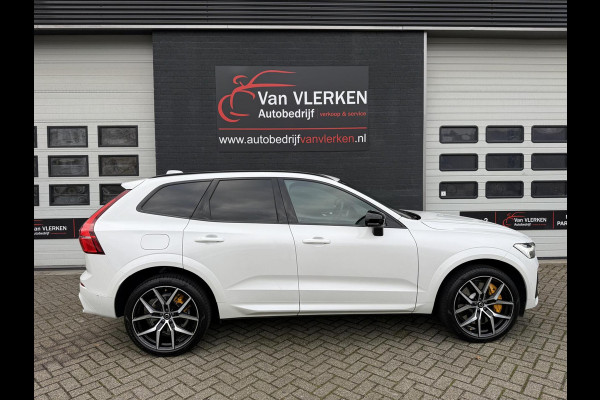 Volvo XC60 2.0 T8 Plug-in-hybrid AWD Polestar Engineered