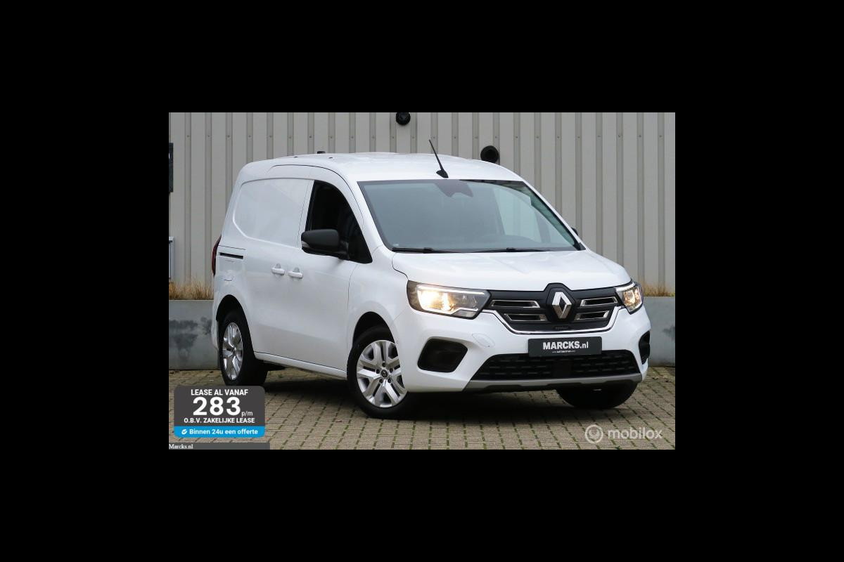Renault Kangoo E-Tech Advance 22 kW / 44 kWh AppleCarplay Android