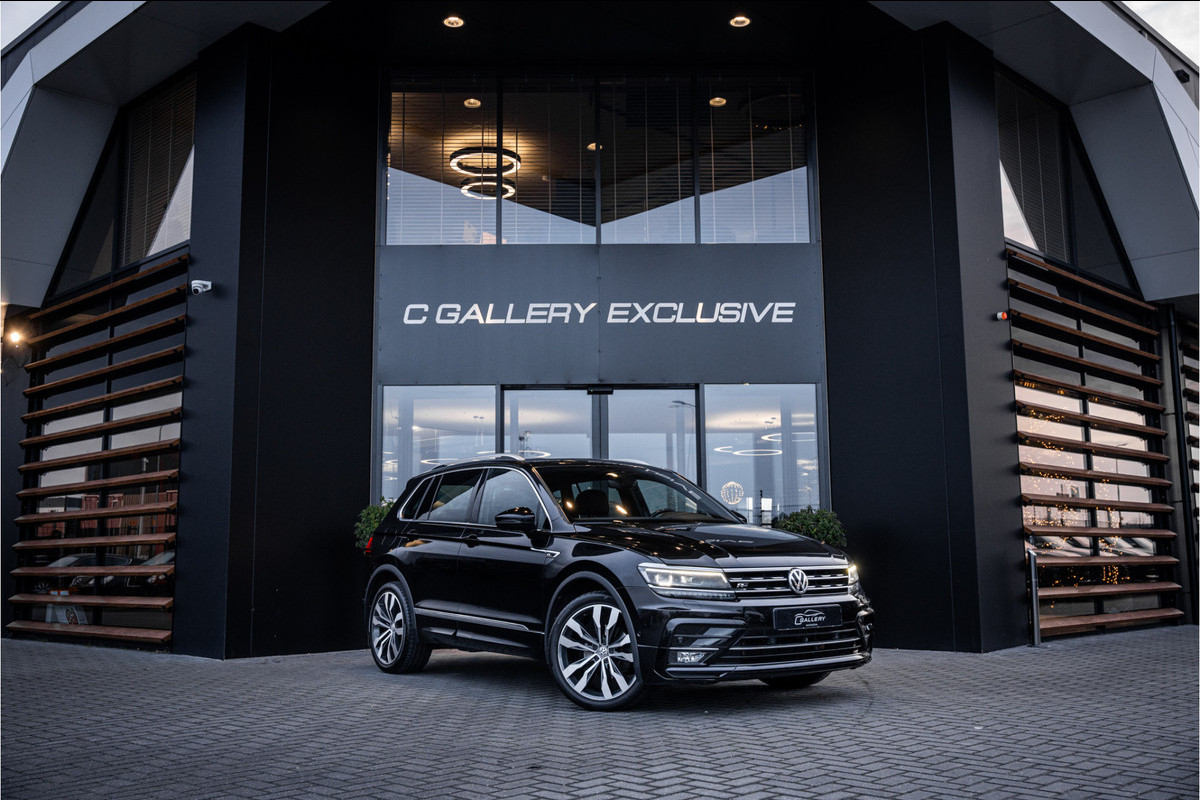 Volkswagen Tiguan 1.4 TSI ACT Comfortline Business R - R Line | Panorama | Memory | Elek. Trekhaak | 360 Camera
