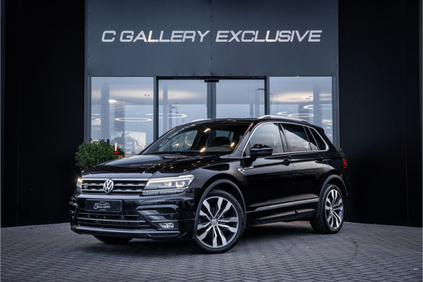 Volkswagen Tiguan 1.4 TSI ACT Comfortline Business R - R Line | Panorama | Memory | Elek. Trekhaak | 360 Camera