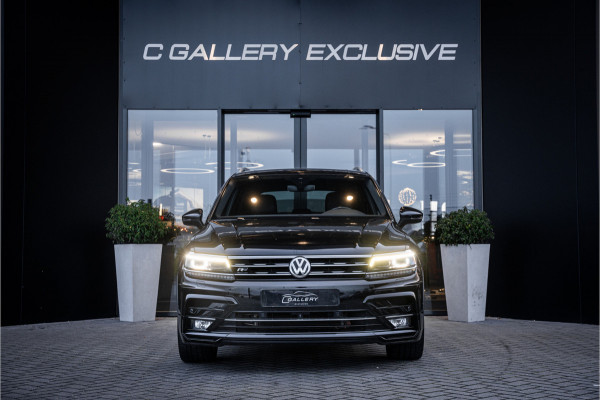 Volkswagen Tiguan 1.4 TSI ACT Comfortline Business R - R Line | Panorama | Memory | Elek. Trekhaak | 360 Camera