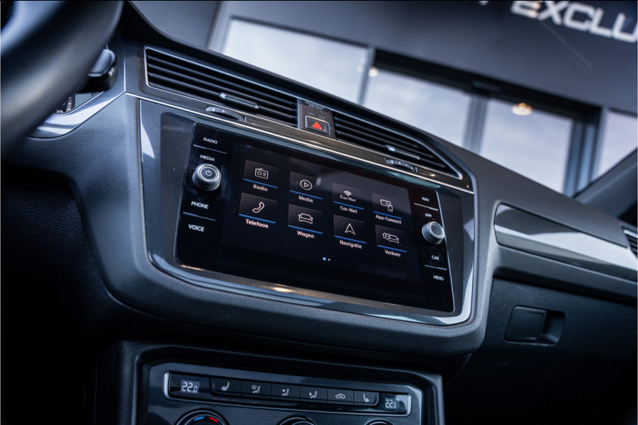 Volkswagen Tiguan 1.4 TSI ACT Comfortline Business R - R Line | Panorama | Memory | Elek. Trekhaak | 360 Camera