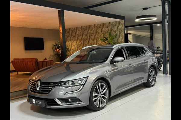 Renault Talisman 1.8 TCe Intens Garantie Head-Up StoelVW Adoptieve Cruise Sfeer Keyless Led Clima Navi PDC Rijklaar