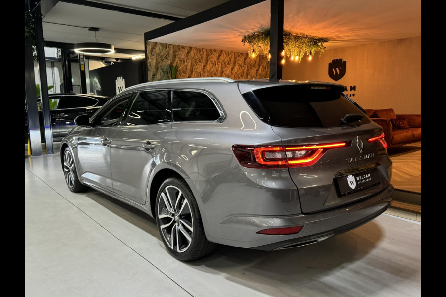 Renault Talisman 1.8 TCe Intens Garantie Head-Up StoelVW Adoptieve Cruise Sfeer Keyless Led Clima Navi PDC Rijklaar