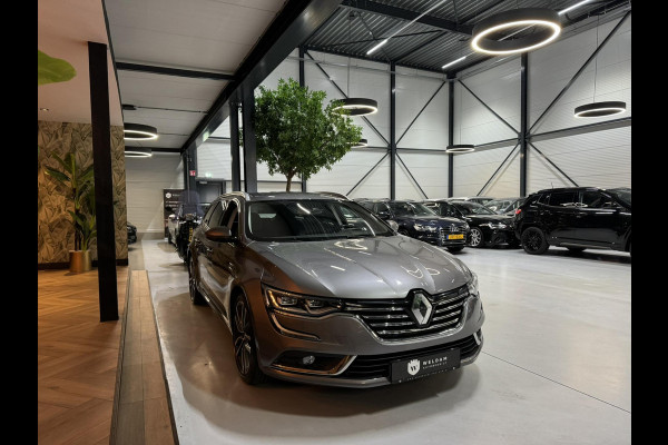 Renault Talisman 1.8 TCe Intens Garantie Head-Up StoelVW Adoptieve Cruise Sfeer Keyless Led Clima Navi PDC Rijklaar