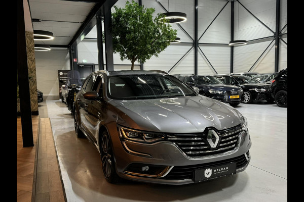 Renault Talisman 1.8 TCe Intens Garantie Head-Up StoelVW Adoptieve Cruise Sfeer Keyless Led Clima Navi PDC Rijklaar
