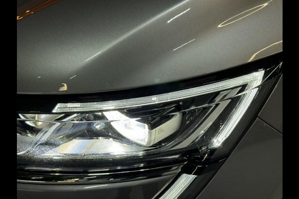 Renault Talisman 1.8 TCe Intens Garantie Head-Up StoelVW Adoptieve Cruise Sfeer Keyless Led Clima Navi PDC Rijklaar