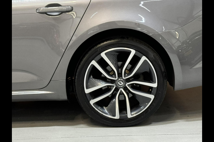 Renault Talisman 1.8 TCe Intens Garantie Head-Up StoelVW Adoptieve Cruise Sfeer Keyless Led Clima Navi PDC Rijklaar