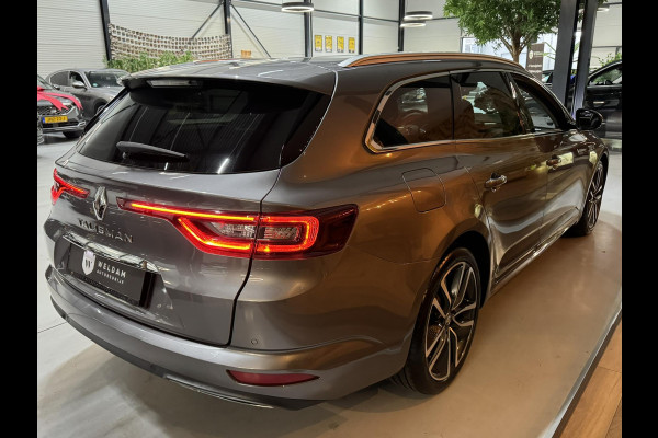 Renault Talisman 1.8 TCe Intens Garantie Head-Up StoelVW Adoptieve Cruise Sfeer Keyless Led Clima Navi PDC Rijklaar