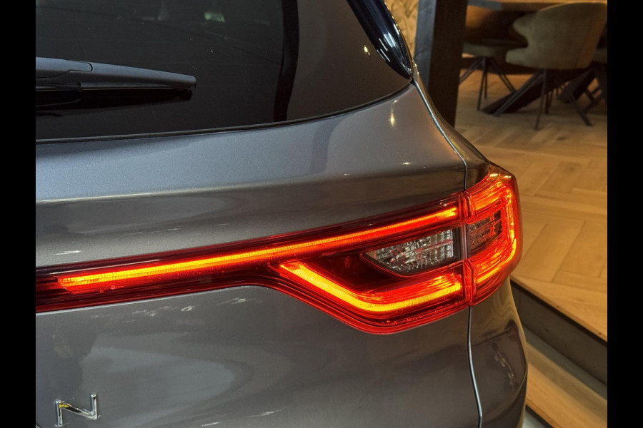 Renault Talisman 1.8 TCe Intens Garantie Head-Up StoelVW Adoptieve Cruise Sfeer Keyless Led Clima Navi PDC Rijklaar