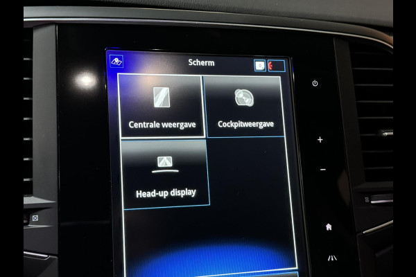 Renault Talisman 1.8 TCe Intens Garantie Head-Up StoelVW Adoptieve Cruise Sfeer Keyless Led Clima Navi PDC Rijklaar