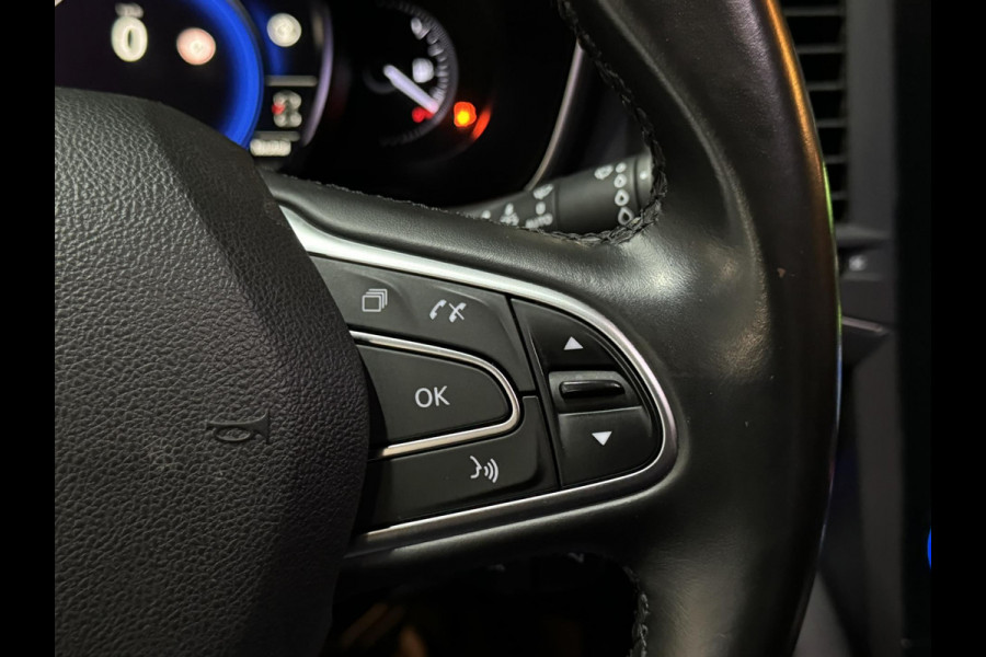 Renault Talisman 1.8 TCe Intens Garantie Head-Up StoelVW Adoptieve Cruise Sfeer Keyless Led Clima Navi PDC Rijklaar