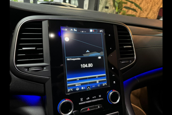 Renault Talisman 1.8 TCe Intens Garantie Head-Up StoelVW Adoptieve Cruise Sfeer Keyless Led Clima Navi PDC Rijklaar