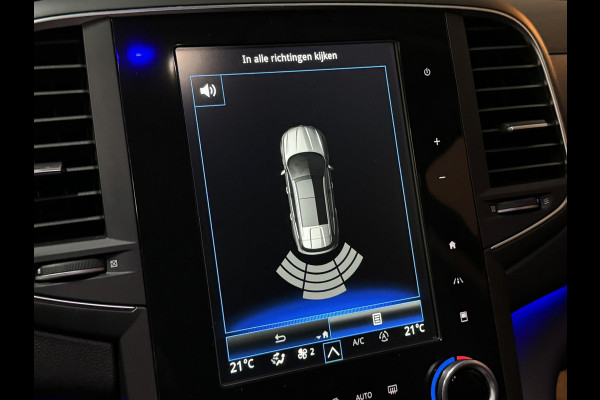 Renault Talisman 1.8 TCe Intens Garantie Head-Up StoelVW Adoptieve Cruise Sfeer Keyless Led Clima Navi PDC Rijklaar