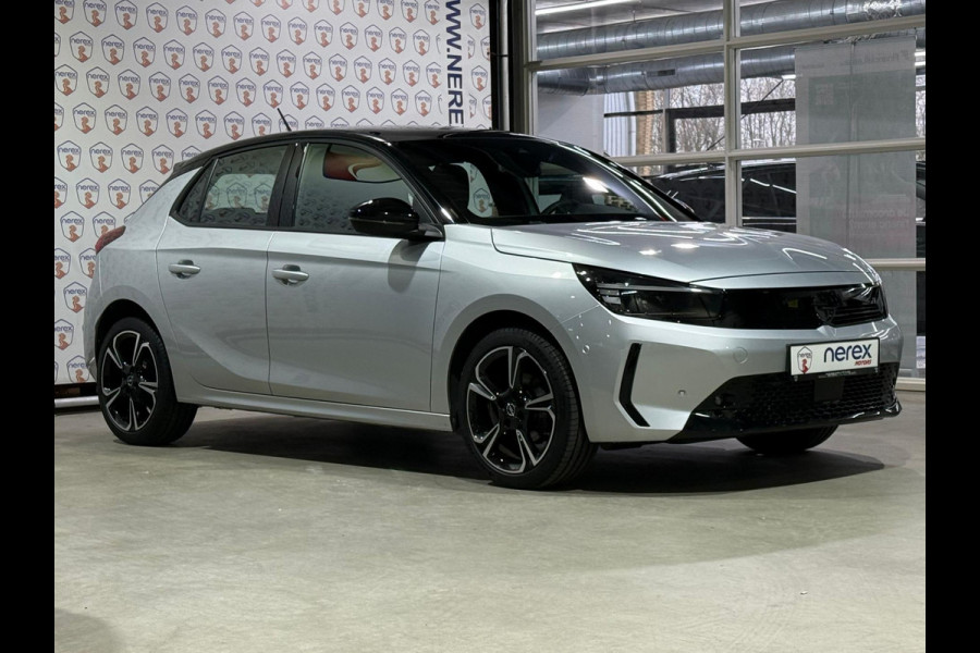 Opel Corsa 1.2 GS Sport | Pano | Carplay | Camera | Dodehoek