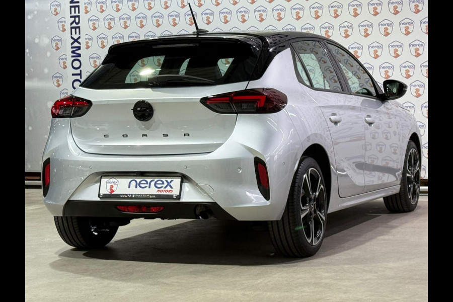 Opel Corsa 1.2 GS Sport | Pano | Carplay | Camera | Dodehoek