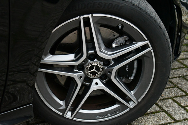 Mercedes-Benz CLA-Klasse Shooting Brake 250 e AMG Line Pano Night Camera