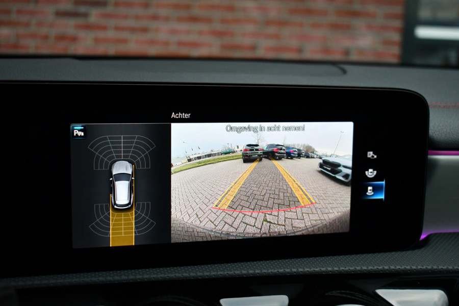 Mercedes-Benz CLA-Klasse Shooting Brake 250 e AMG Line Pano Night Camera