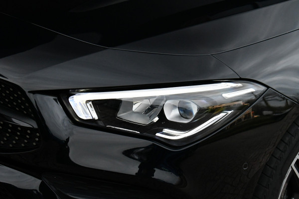 Mercedes-Benz CLA-Klasse Shooting Brake 250 e AMG Line Pano Night Camera